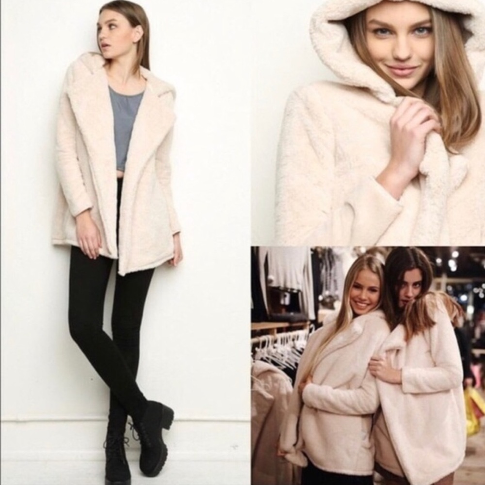 Fur jacket